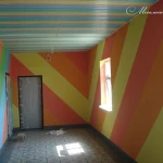 Фото №2 Фасад Мокрый фасад Короед камешковая 