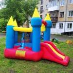 Фото №3 Батут