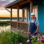 Фото №2 Пристраиваем пристройки к дому в Чемодановке недорого в Пензе