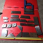 Фото №3 Ножи реза швеллера и двутавра №20-30 для нг5224