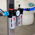 Фото №4 Аппарат для розлива напитков автоматический