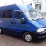 Микроавтобус fiat ducato 8-10 мест