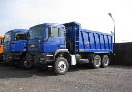 Фото MAN TGS 40.390 6x4 BB-WW НОВЫЙ