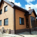 Фото №25 Кровельные работы,строительство домов