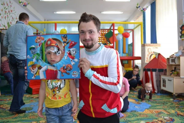 Фото Аниматор для детей