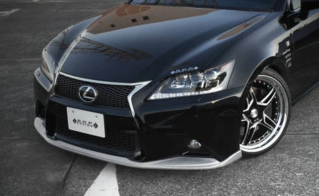 Фото Обвес Skipper Skpdezign Smart Line Series Lexus GS F-Sport 4