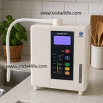 фото КАНГЕН ВОДА КУПИТЬ ПРИБОР Leveluk SD501 DX Enagic®