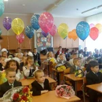 Фото №6 Шары воздушные на выпускной 
