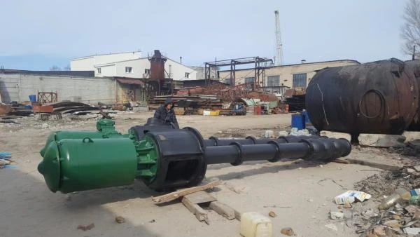 Фото Артезианский нефтяной насос 20НА-22х3
