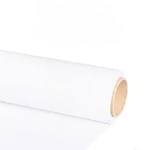 Фото №5 Белый бумажный фон 135х600 см. Raylab Arctic White