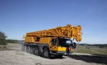 фото Автокран Liebherr LTM 1100-5.2