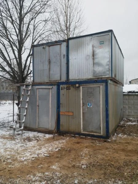 Фото Бытовка вагончик в аренду