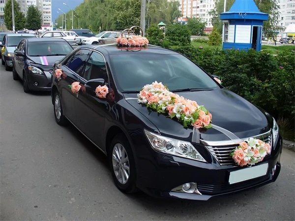 Фото Авто на СВАДЬБУ