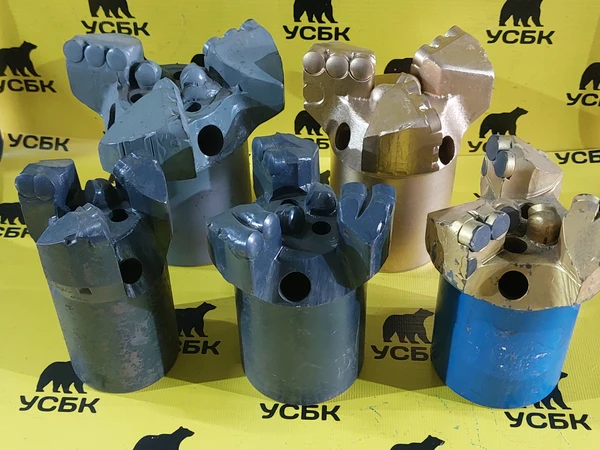 Фото Буровые долота PDC