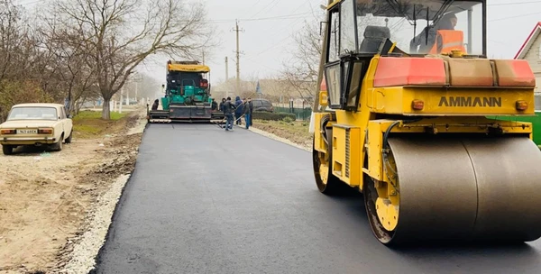 Фото Асфальтирование по низкой цене