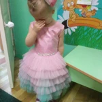 Фото №8 Индивидуальный пошив детского платья 