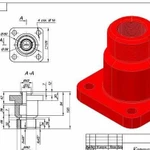 Моделирование в NX, 3D печать