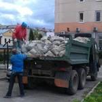 Вывоз строительного мусора, старой мебели