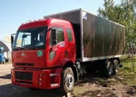 фото Автомобиль для перевозки опасных грузов Ford Cargo 2526HR