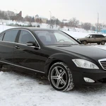 Mercedes S500 W221