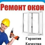 Ремонт окон пвх,откосы,замена уплотнителя