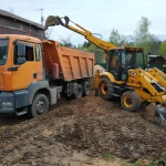 Фото №4 Аренда экскаватор-погрузчика JСВ