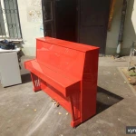 Фото №4 Перевозка Пианино в Омске.Грузчики. недорого