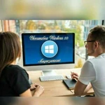 Установка ос