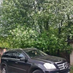 Аренда Мерседес гл, аренда Mercedes GL