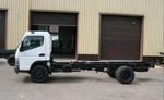 фото Шасси Mitsubishi Fuso Canter (J)