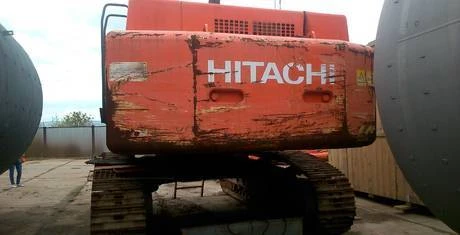 Фото Экскаватор Hitachi ZX-450-3