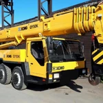 Фото №3 Автокран 16,25,30,32,40,50 тонн