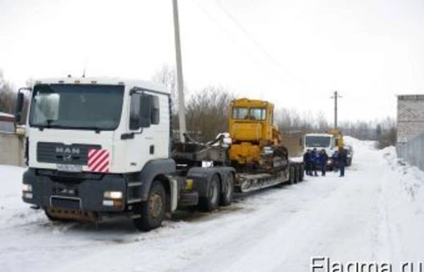 Фото Услуги трала