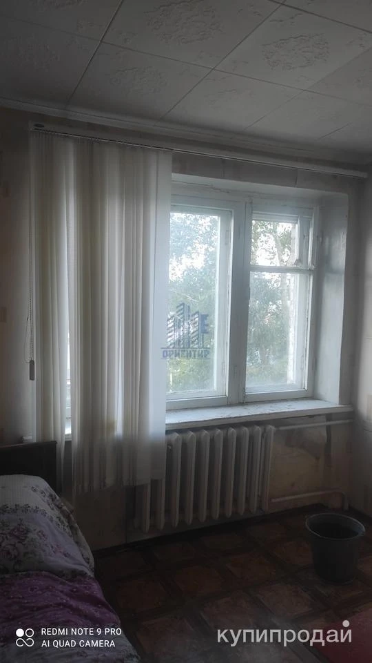 Фото Комната в 6-к 17 м2, 5 эт., 5 эт. дом