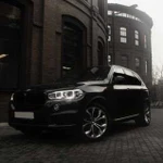 Арендапрокат авто BMW X5 без водителя