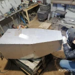 Фото №2 Ёмкости баки теплообменники из нержавеющей стали