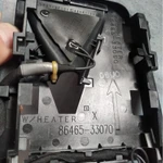 Фото №4 Обогрев камеры ассистентов на Toyota Camry XV70