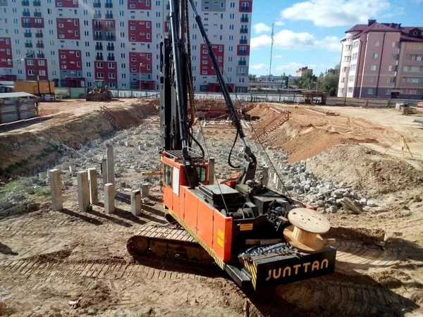 Фото аренда спецтехники