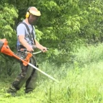 Услуги по покосу, скашиванию травы, бурьяна в Тюмени