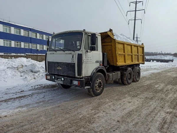 Фото Услуги самосвала 20 тн Пермь