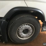 Фото №3 Расширители арок фендер Volvo Вольво FH 4 серия