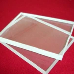 фото Поликарбонат монолитный (литой) прозрачный 3мм, 2050х3050