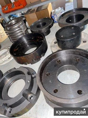 Фото Фланец BMS Brinkmann закрытый