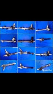 Фото Ремонт рулевых реек, ремонт ходовой