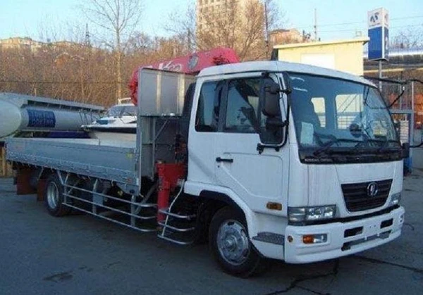 Фото Манипуляторы, Автокраны до 32 тонн, бортовые.