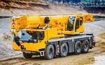 фото Автокран Liebherr LTM 1090 — 90 тонн