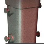 фото изложницы для золота, изложницы под литье алюминия, изложница под слитки