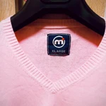 Фото №6 Теплый джемпер - свитер