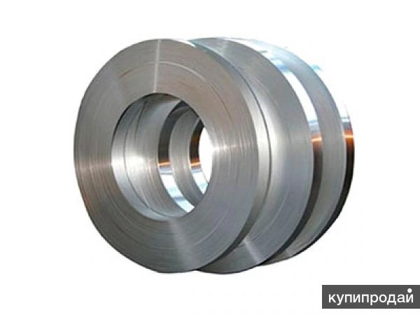 Фото Лента нержавеющая