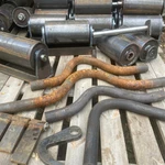 Фото №5 Ролик (каток) мусорного контейнера для мультилифта